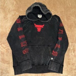 CHICAGO BULLS TAILGATE HOODIE